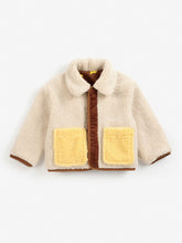Load image into Gallery viewer, Куртка Pixel Abduction sheepskin reversible
