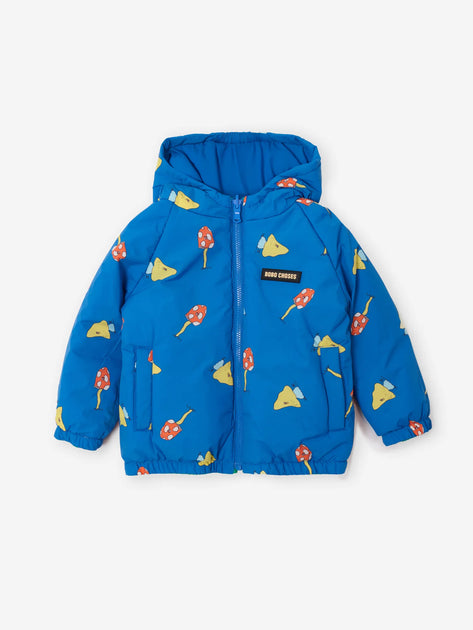 Куртка Mush Monster Duo all over reversible