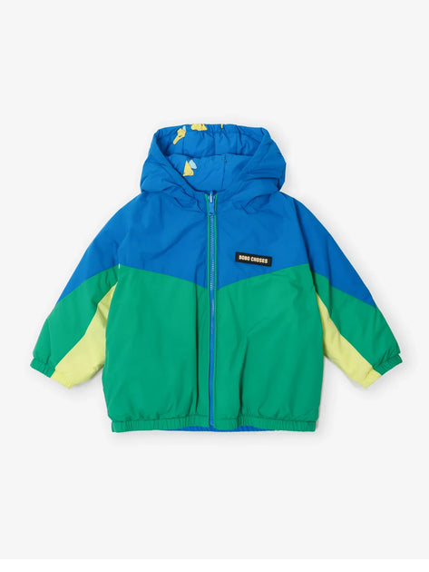 Куртка Mush Monster Duo all over reversible