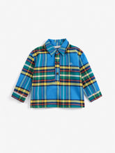 Load image into Gallery viewer, Сорочка Plaid all over
