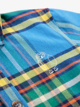 Load image into Gallery viewer, Сорочка Plaid all over
