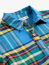 Load image into Gallery viewer, Сорочка Plaid all over
