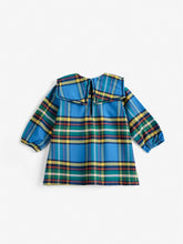 Load image into Gallery viewer, Сукня Plaid all over woven
