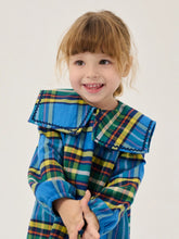 Load image into Gallery viewer, Сукня Plaid all over woven
