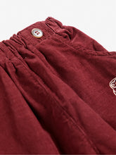 Load image into Gallery viewer, Штани Curious Owl corduroy
