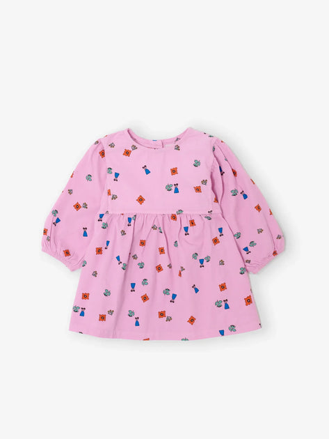 Сукня Blossom all over woven