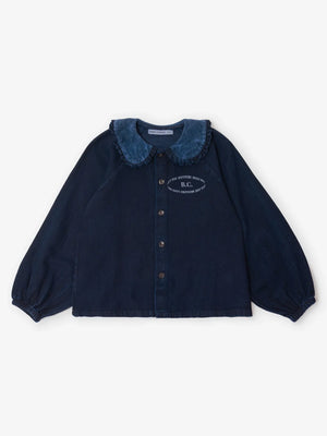 Блуза Mystery BC denim