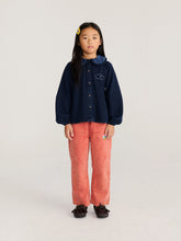Load image into Gallery viewer, Блуза Mystery BC denim
