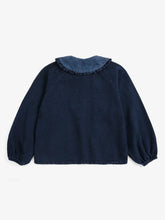 Load image into Gallery viewer, Блуза Mystery BC denim
