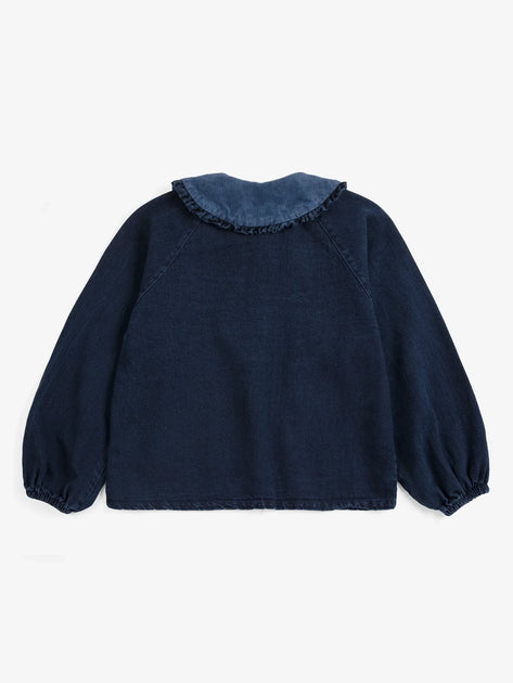 Блуза Mystery BC denim
