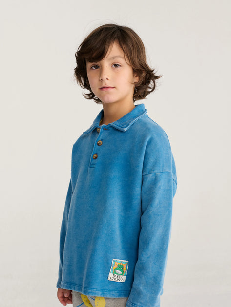 Світшот-поло Beast Tag polo