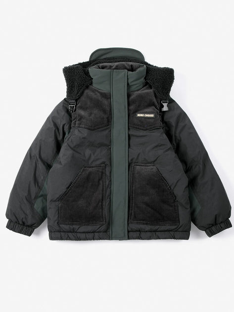 Куртка Bobo Choses padded anorak