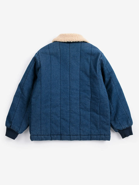 Куртка Booo Bo Choses Tag denim