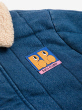 Load image into Gallery viewer, Куртка з утепленням Booo Bo Choses Tag denim
