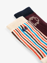 Load image into Gallery viewer, Набір шкарпеток Curious Owl socks

