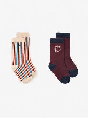 Набір шкарпеток Curious Owl socks
