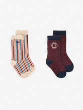 Load image into Gallery viewer, Набір шкарпеток Curious Owl socks
