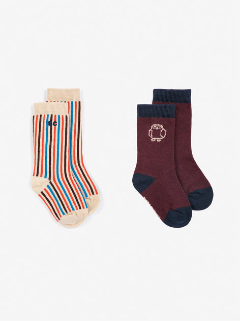 Набір шкарпеток Curious Owl socks