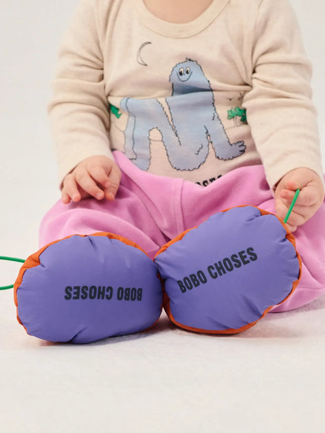 Дутики Bobo Choses padded baby