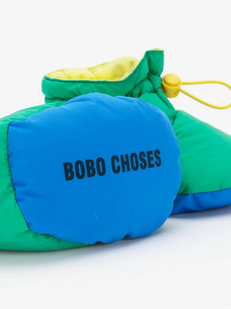 Дутики Bobo Choses padded