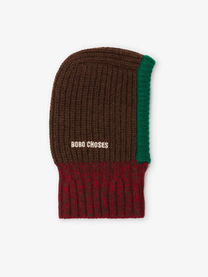 Балаклава Bobo Choses knitted