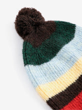 Load image into Gallery viewer, Шапка Striped knitted
