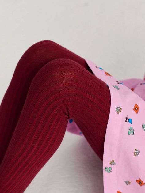 Колготки Bobo Choses ribbed