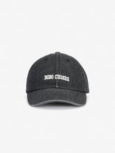 Load image into Gallery viewer, Кепка Bobo Choses denim
