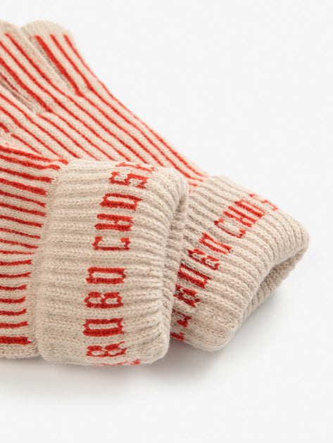 Рукавички Bobo Choses knitted