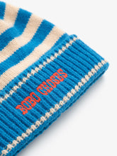 Load image into Gallery viewer, Шапка Bobo Choses stripes knitted
