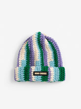 Load image into Gallery viewer, Шапка Bobo Choses knitted
