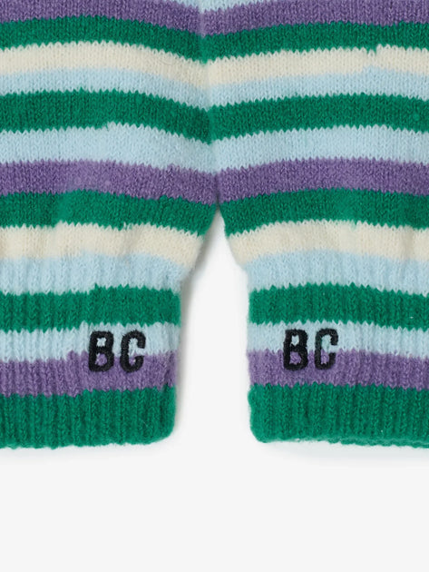 Рукавиці Bobo Choses knitted