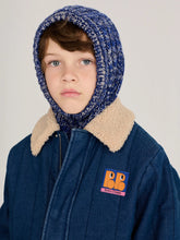 Load image into Gallery viewer, Балаклава Bobo Choses knitted
