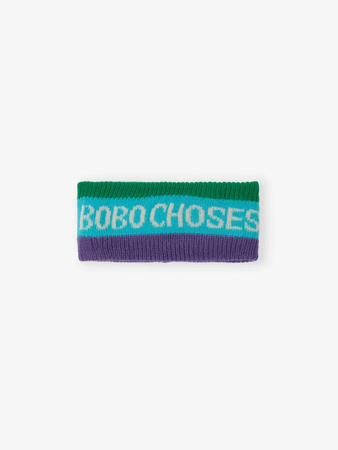 Повязка Bobo Choses knitted