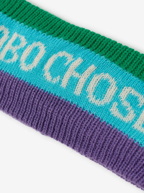 Повязка Bobo Choses knitted