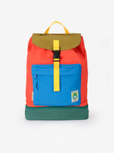 Load image into Gallery viewer, Рюкзак Beast Tag color block
