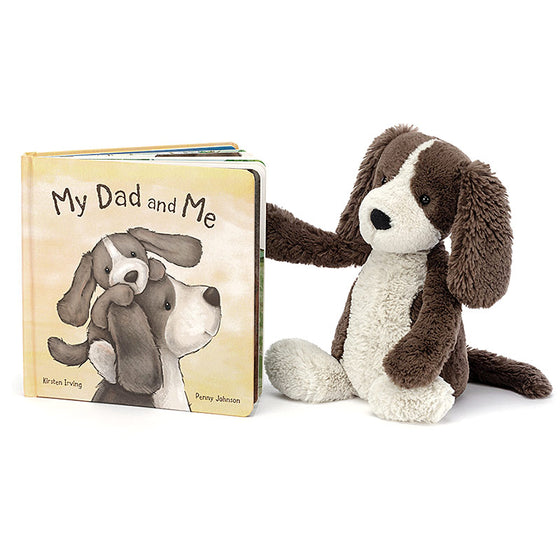 Книга "My Dad and Me"