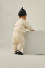Load image into Gallery viewer, Штани Baby Knitted - Cream
