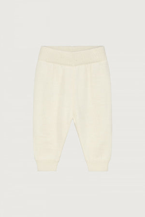 Штани Baby Knitted - Cream