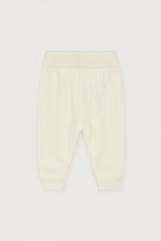 Load image into Gallery viewer, Штани Baby Knitted - Cream
