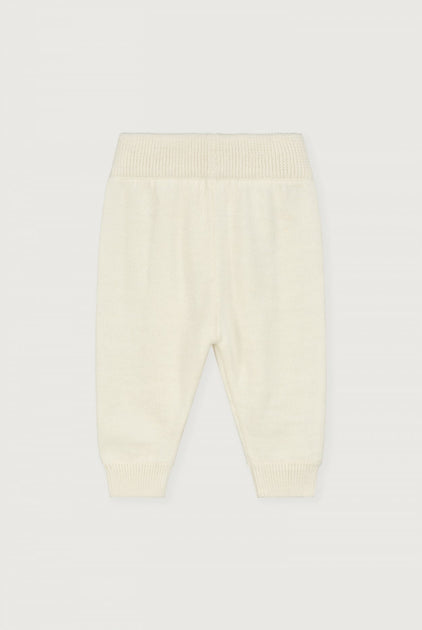 Штани Baby Knitted - Cream