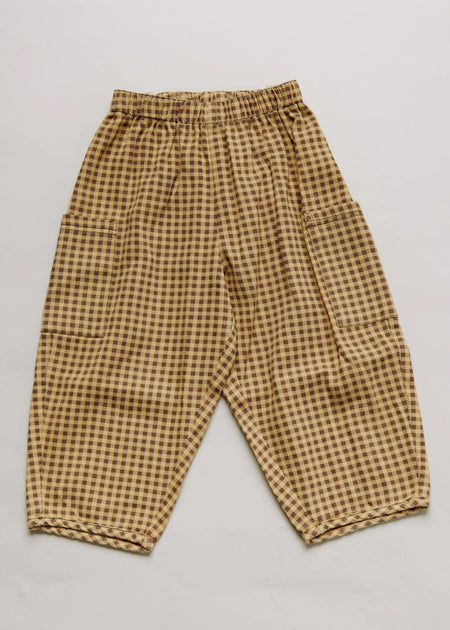 Штани Emerson Ochre Gingham