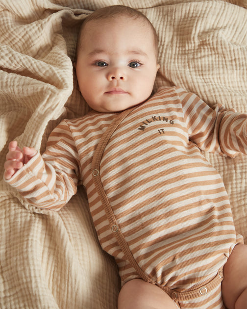 Боді Milking It Stripe