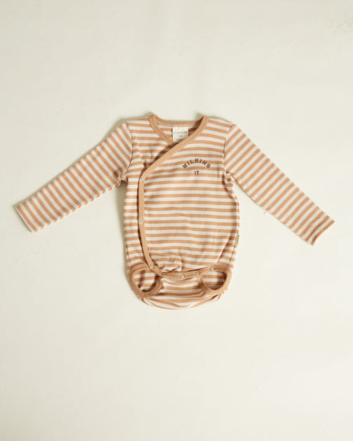 Боді Milking It Stripe