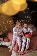 Load image into Gallery viewer, Піжама на гудзиках лускунчик
