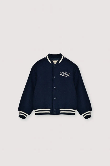 Куртка Clara Bomber Infinite Navy