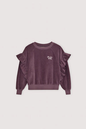 Світшот Clau Grape Bliss