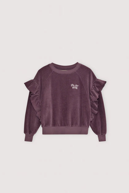 Світшот Clau Grape Bliss