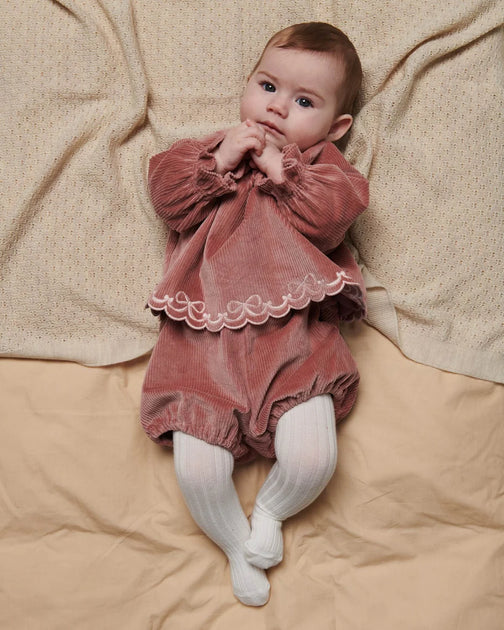 Комплект сукня та блумери Corduroy Baby Set
