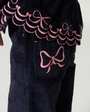 Load image into Gallery viewer, Брюки Corduroy Pant w. Wide Leg
